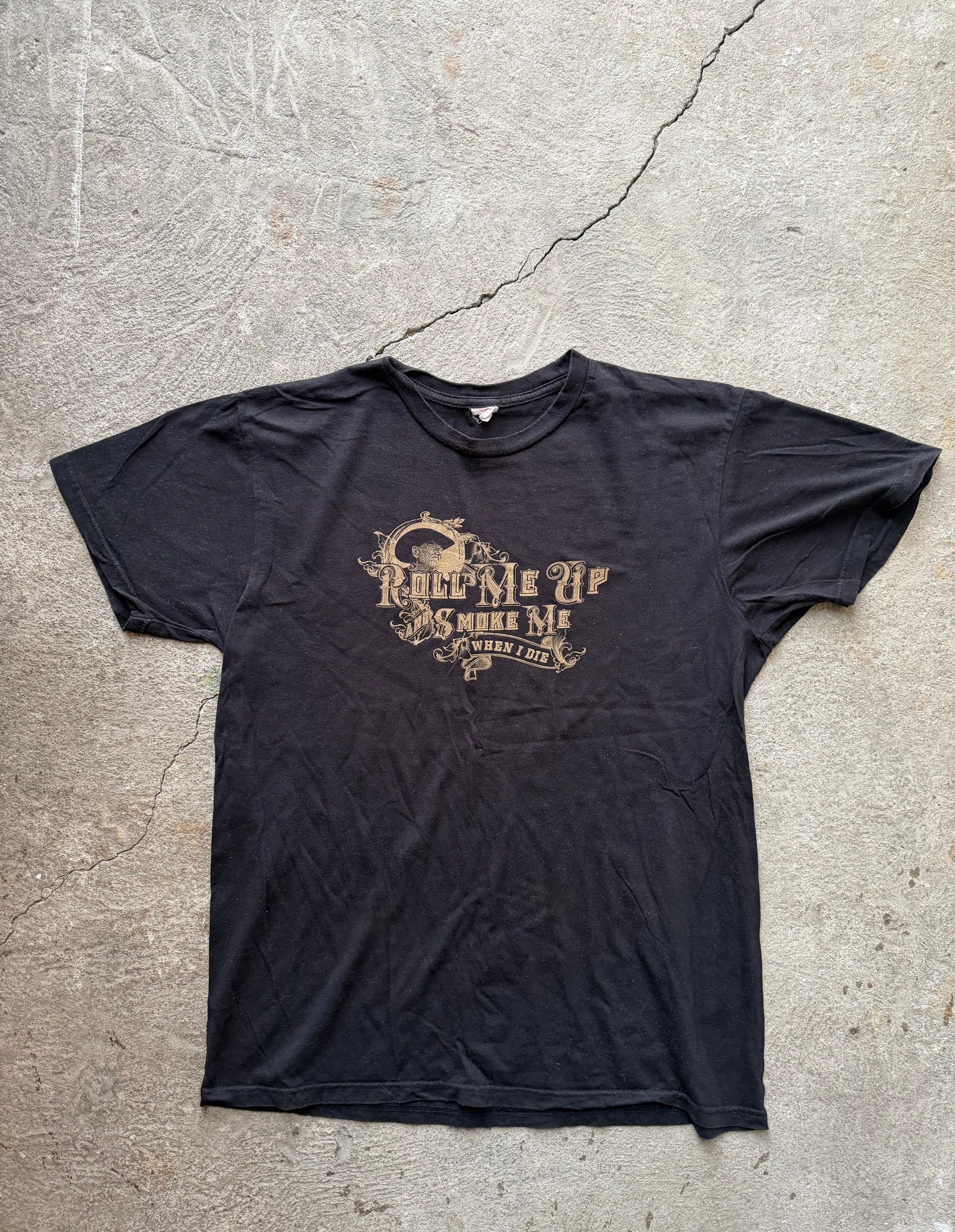 00s Willie Nelson T-Shirt | Size L