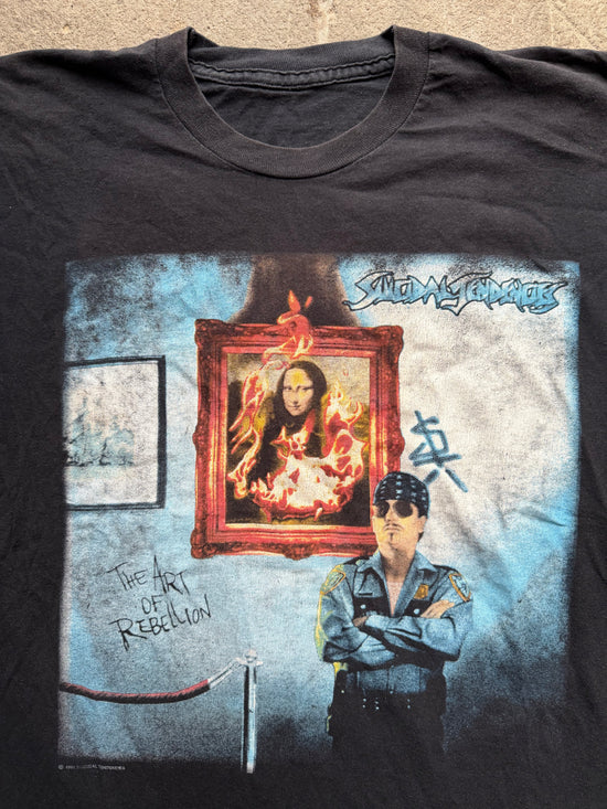 90s Suicidal Tendencies Europe ’93 Tour Tee | Size L