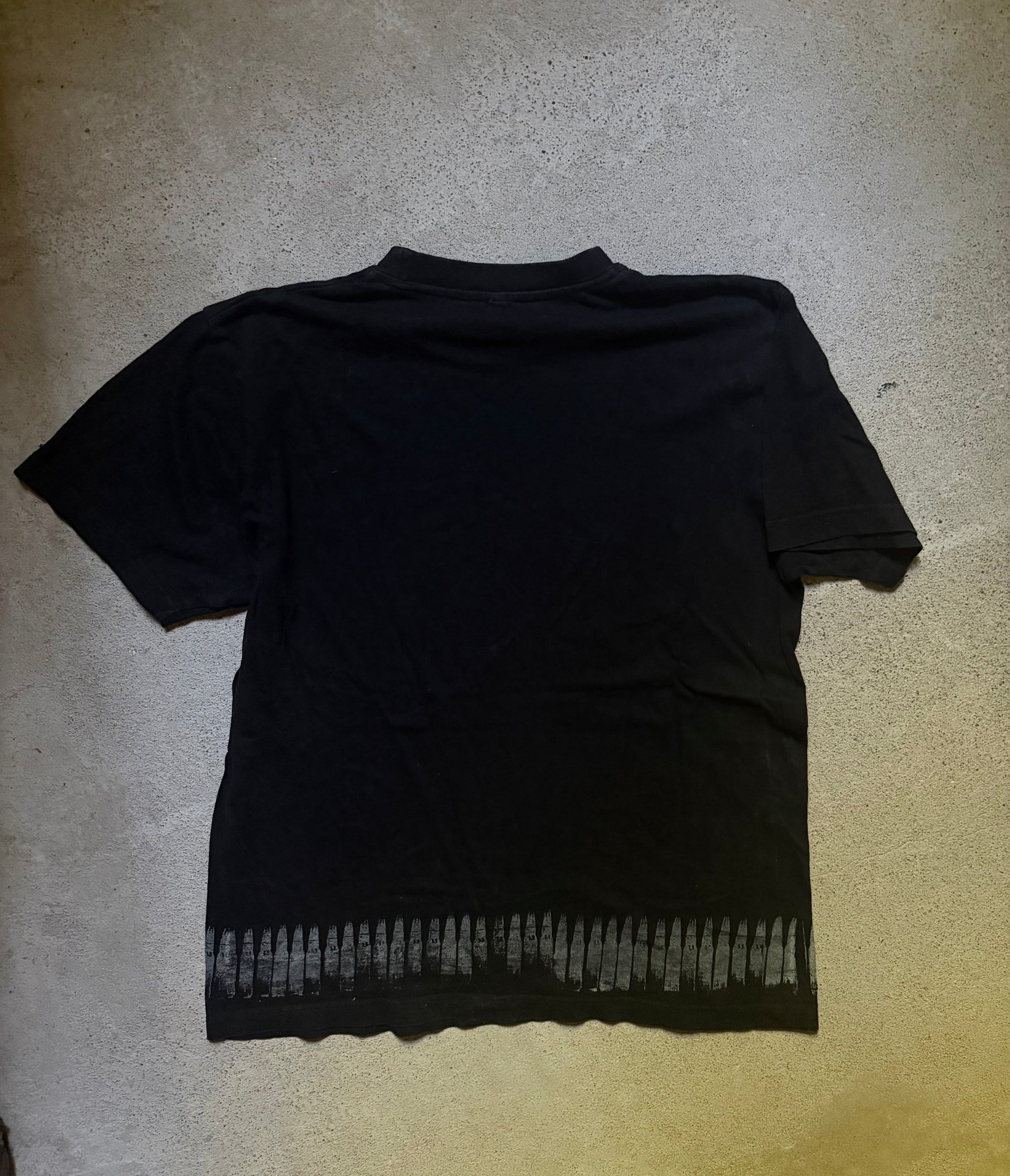 2000s Wolfpack Bullet T-Shirt | Size M