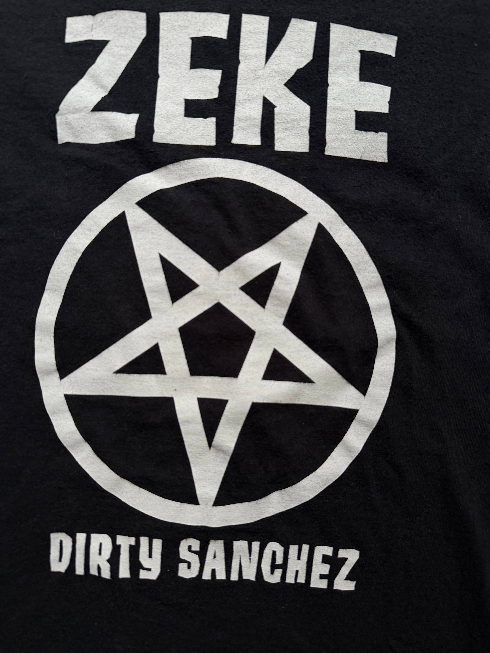 2000s Zeke Dirty Sanchez Tee | Size S