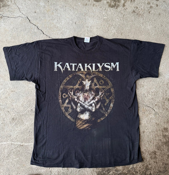 2010 Kataklysm Heaven’s Venom T-Shirt | Size XL