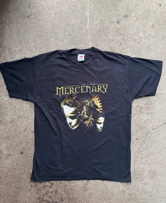 00s Mercenary “Dreams” Band T-Shirt | Size XL
