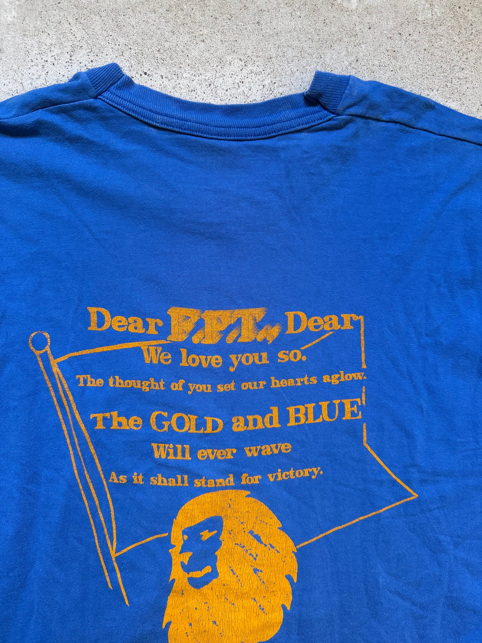 90s Franklin Parish Training School Tee| Size XXL