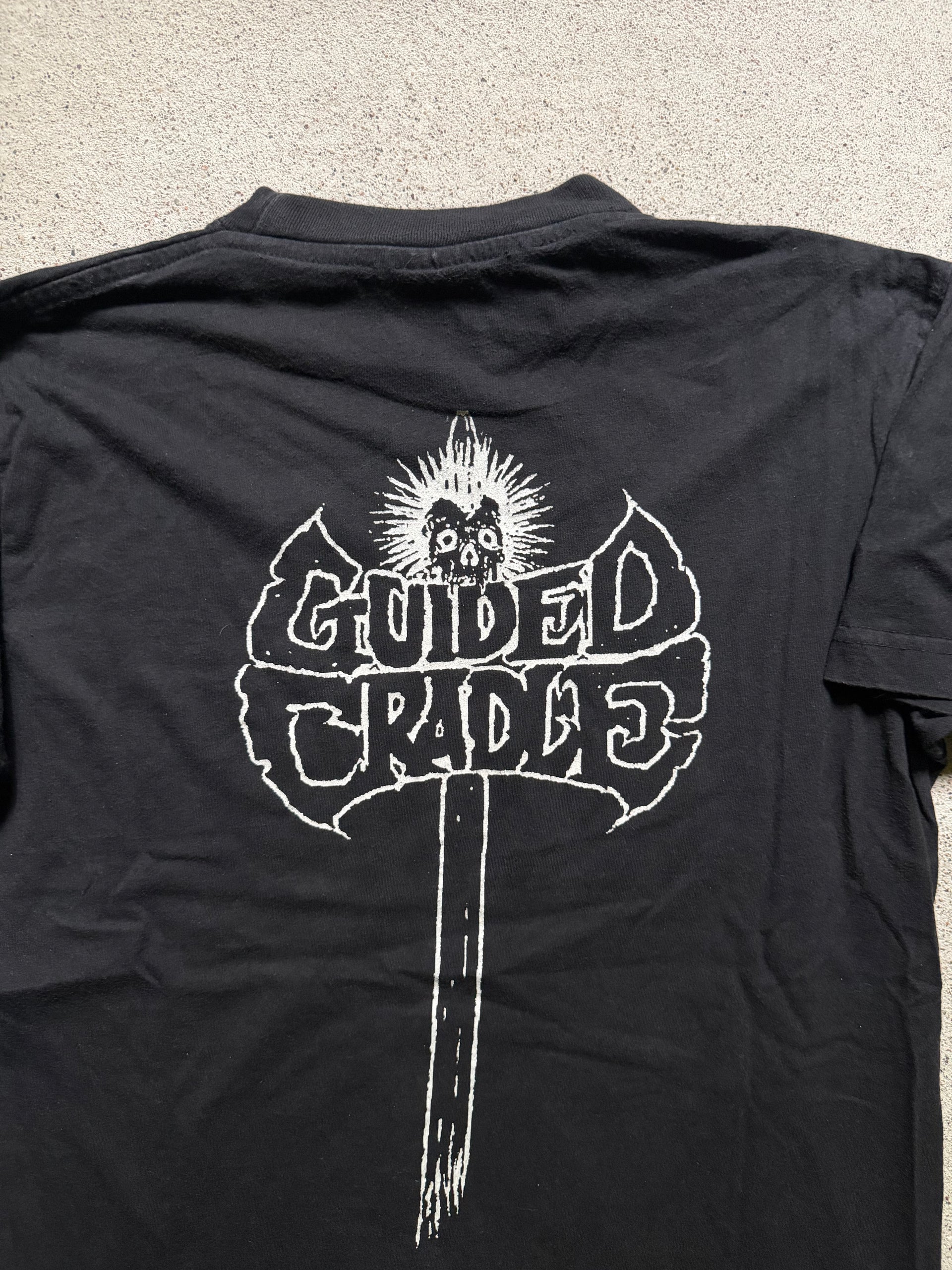 2000s Guided Cradle “System Survivors” T-Shirt | Size S