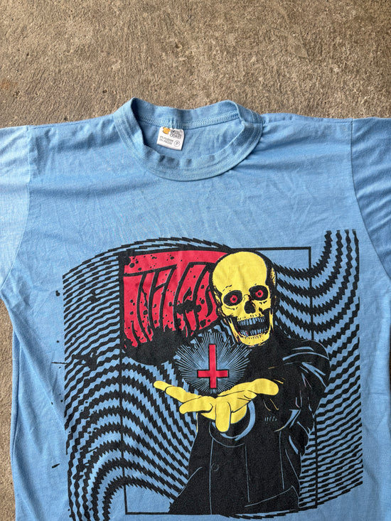 00s Nitad “Döden Är Min Enda Vän” Brazil Tour Tee | Size M