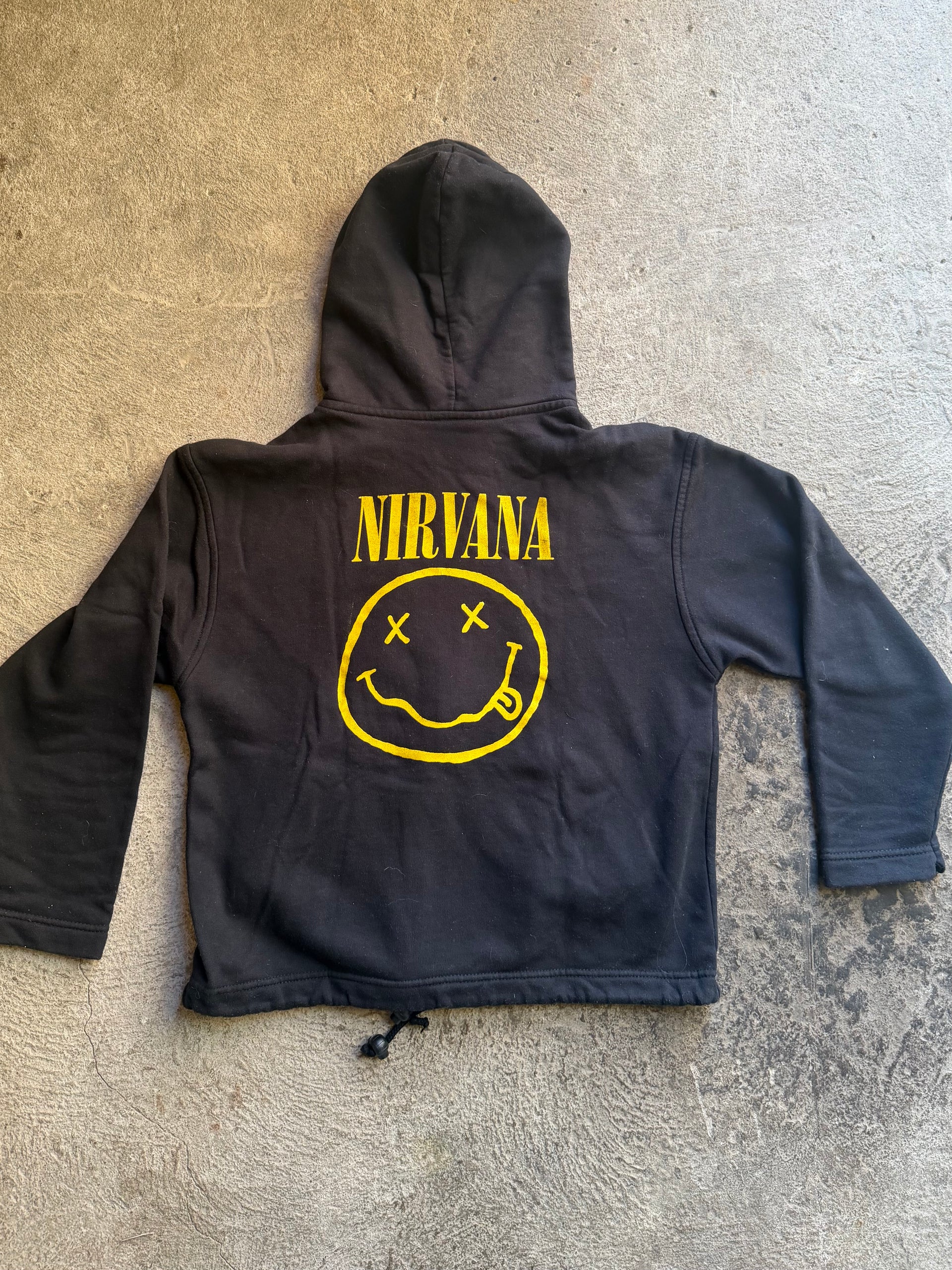 90s/00s Nirvana Hoodie|Size S