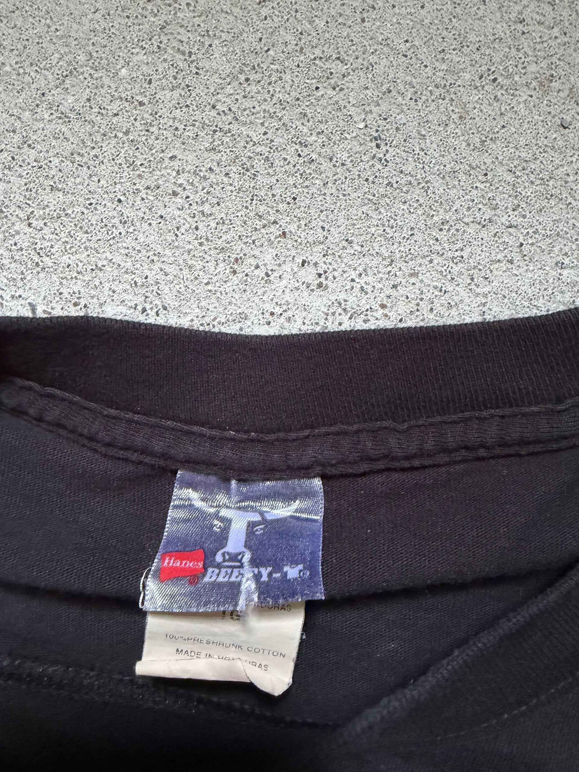 2000s Hanes Heavyweight Pocket Tee | Size XL