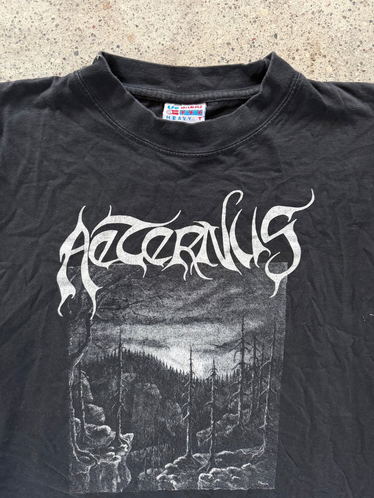 90s Aeternus “Beyond the Wandering Moon” T-Shirt |  M/L