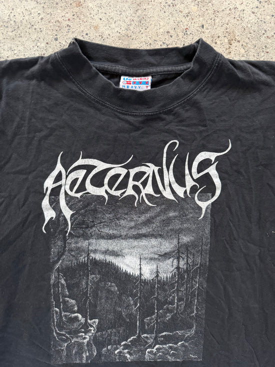 90s Aeternus “Beyond the Wandering Moon” T-Shirt |  M/L