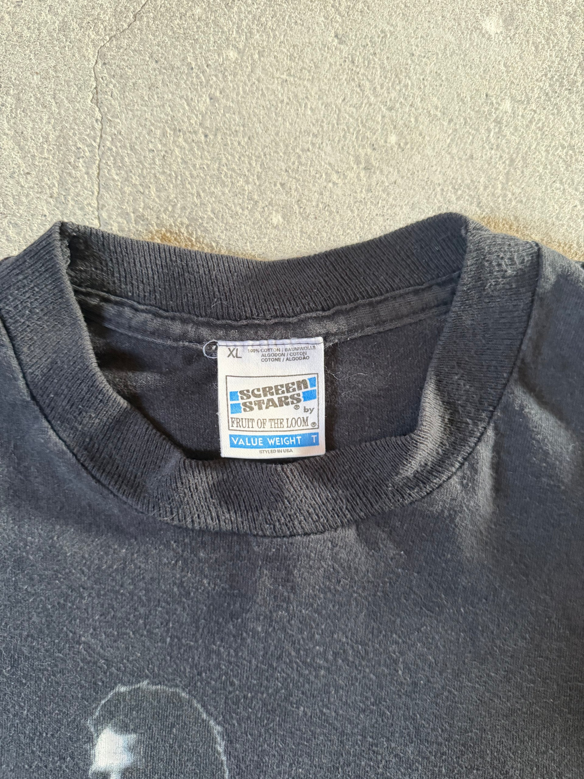 90s Soundgarden 1995 Europe Tour Longsleeve | XL