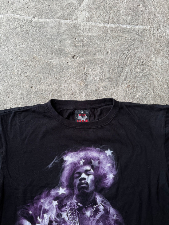90s Jimi Hendrix Purple Haze Tee | Size M