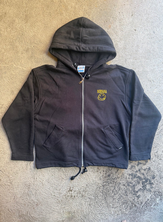 90s/00s Nirvana Hoodie|Size S