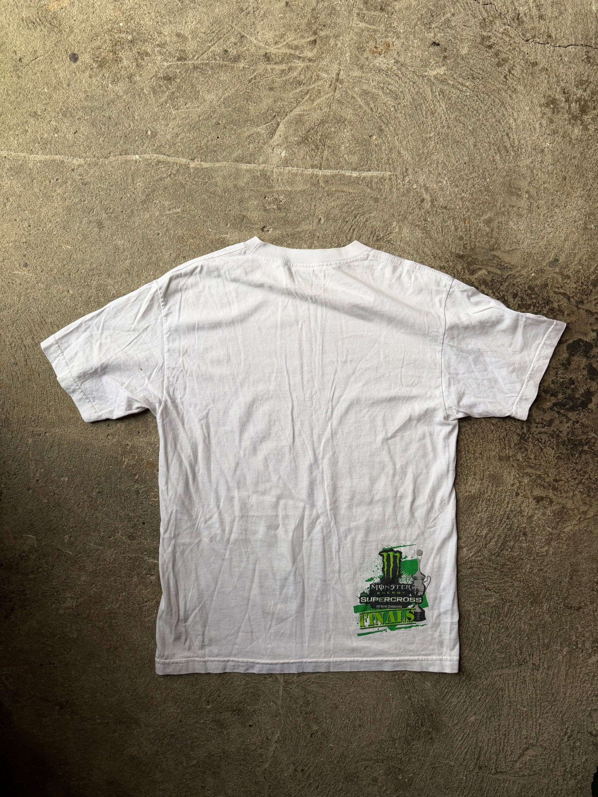 2010s Monster Motocross Tee | Size L