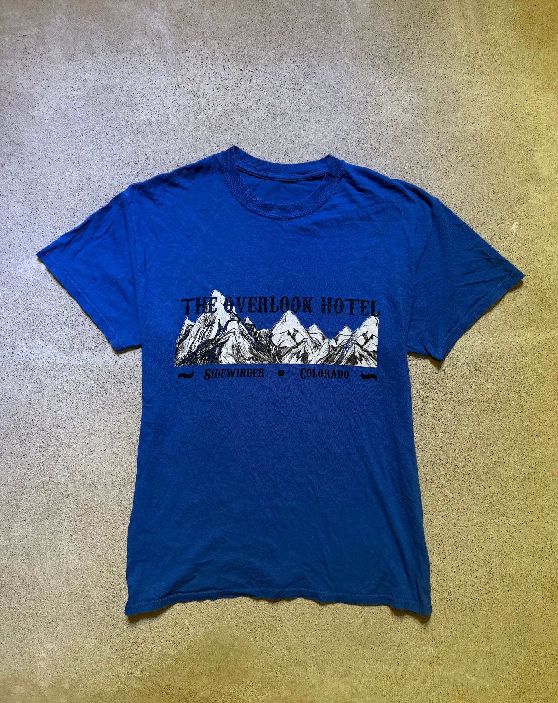 2000s The Shining Overlook Hotel Tee | Size M