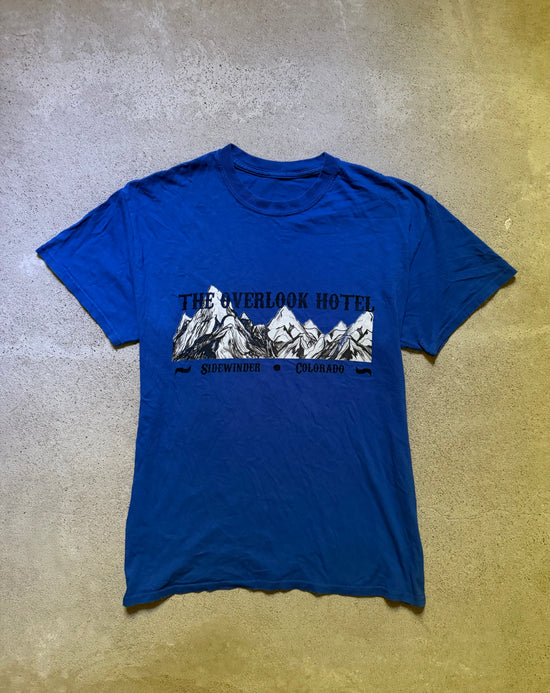 2000s The Shining Overlook Hotel Tee | Size M