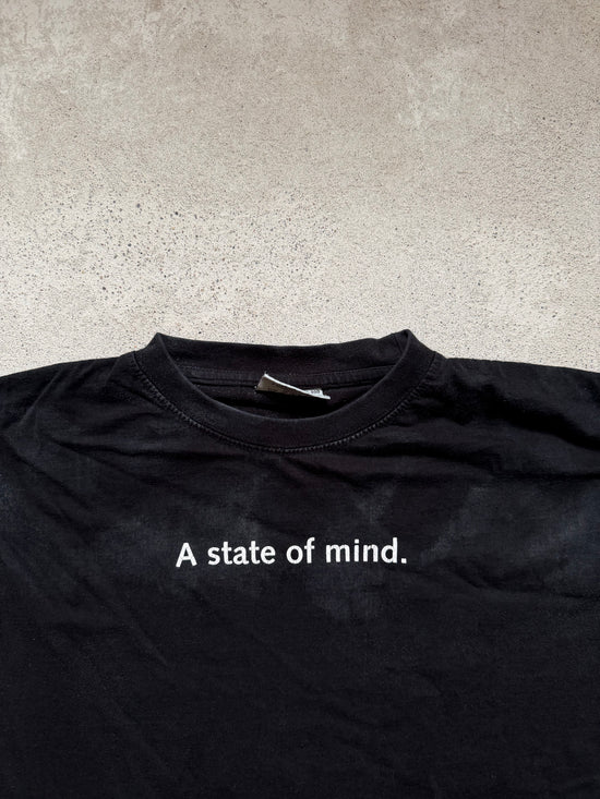 2000s “A State of Mind” Promo Tee | Size L