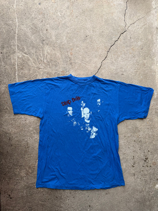 00s Dead Boys Band T-Shirt | Size M