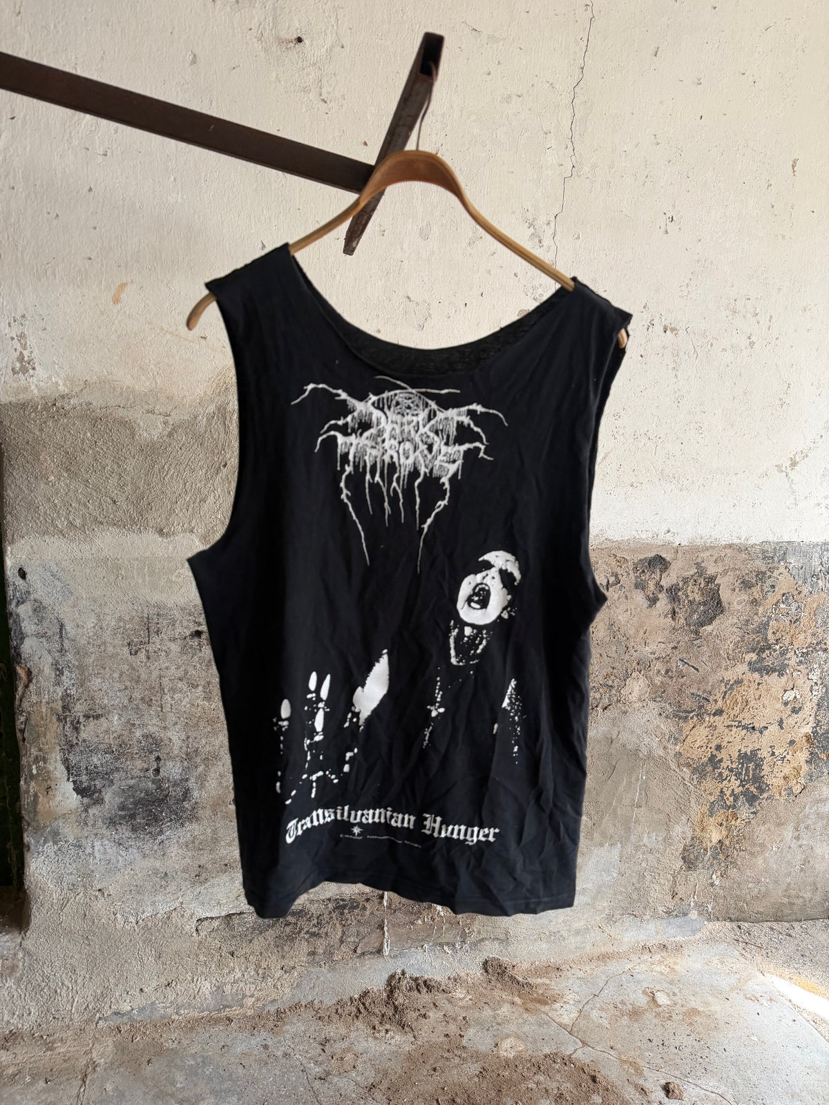 90s Darkthrone “Transilvanian Hunger” | Size XL