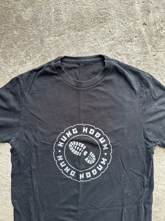 Kung Kodum Vintage Reggae Band Tee | Size S/M