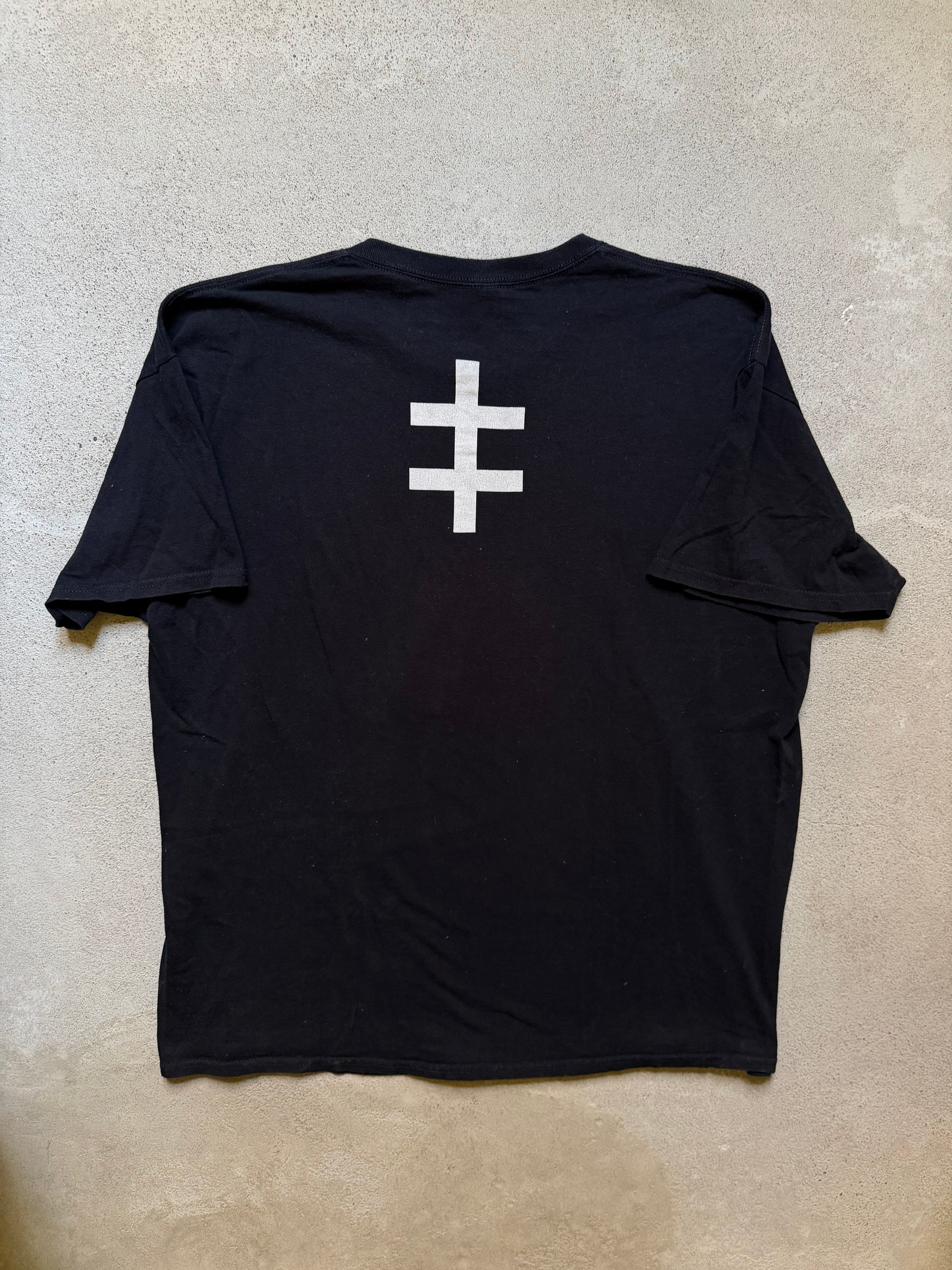 2010s Marilyn Manson The Pale Emperor Tee | Size XL