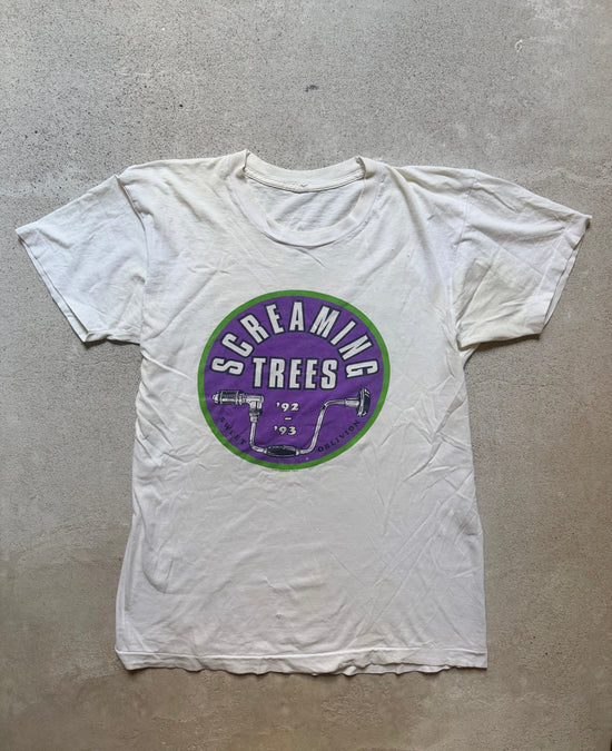 90s Screaming Trees Sweet Oblivion Tour T Shirt 1992–1993 | Size L