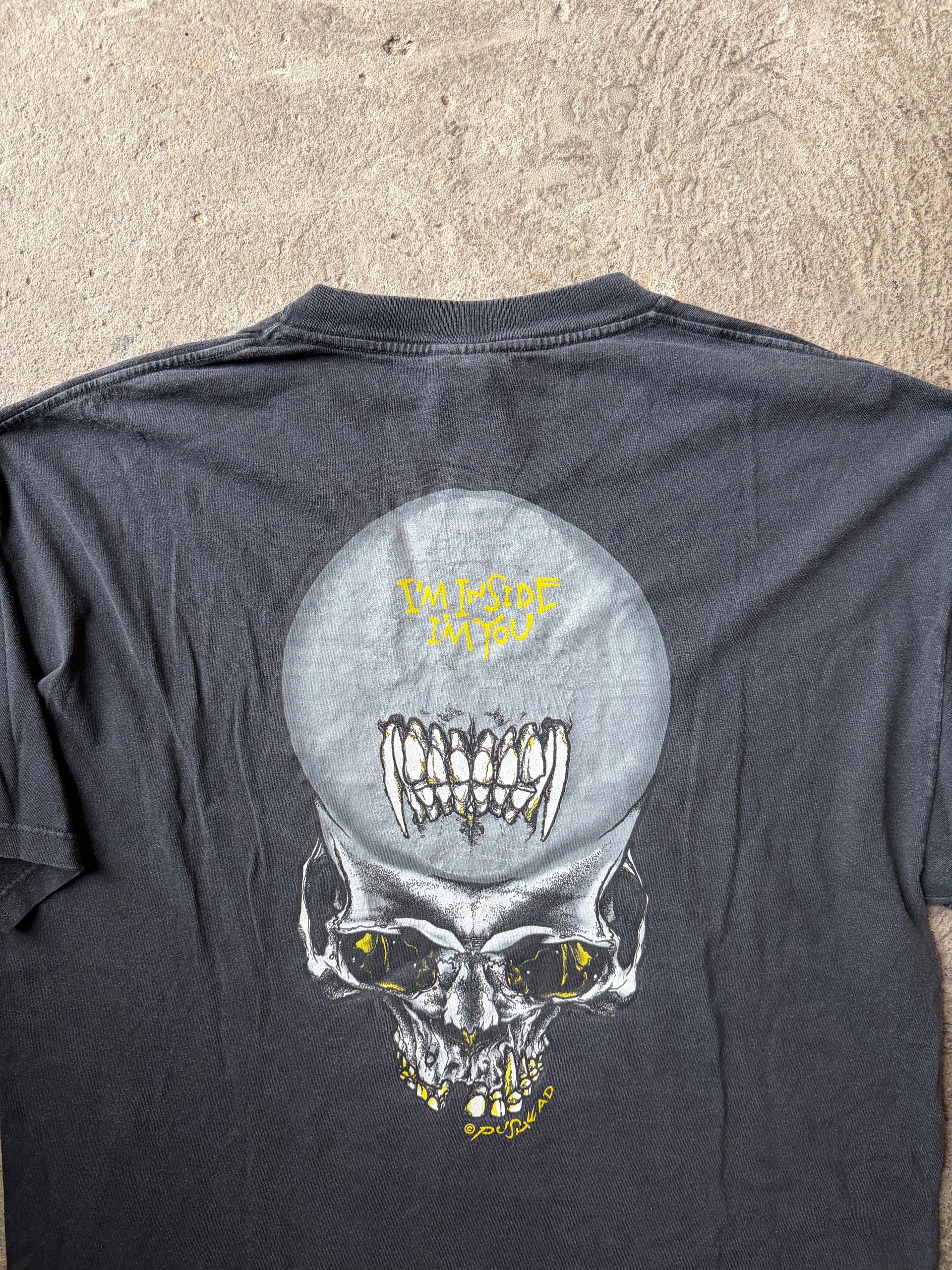90s Metallica I’m inside you | Size XL