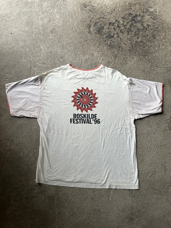 Roskilde Festival 1996 Vintage Tee | Size XXL