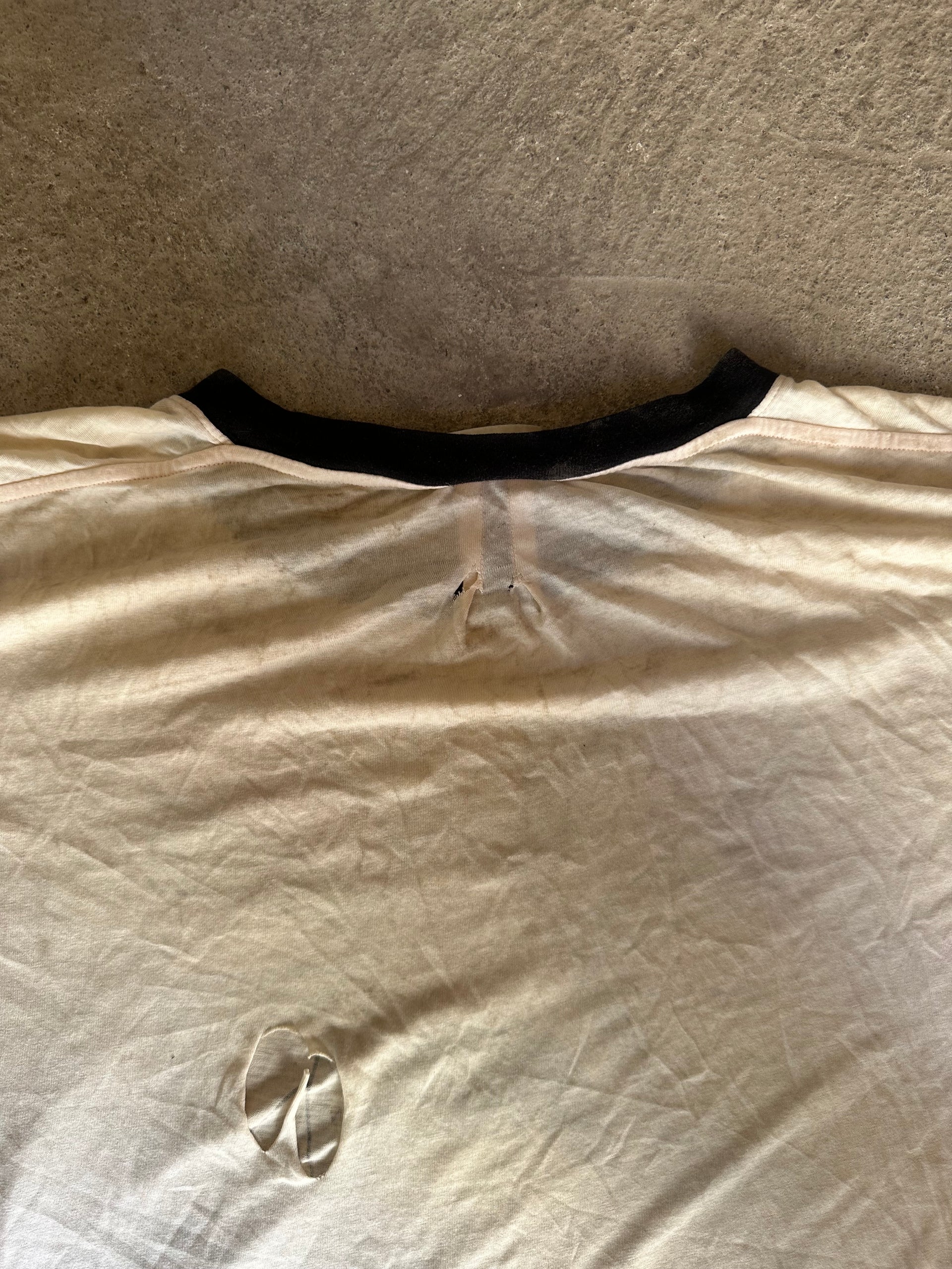 Saint Laurent “Sweet Dreams” Shark Tee | Size XL