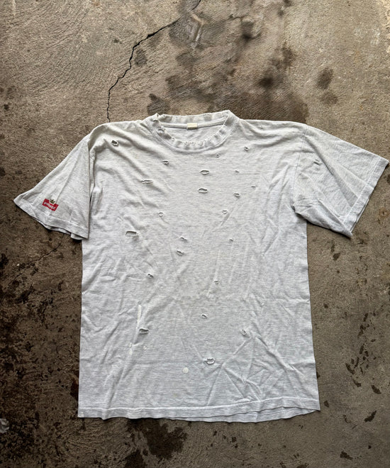 00s Distressed Blank Prince T-Shirt | Size L