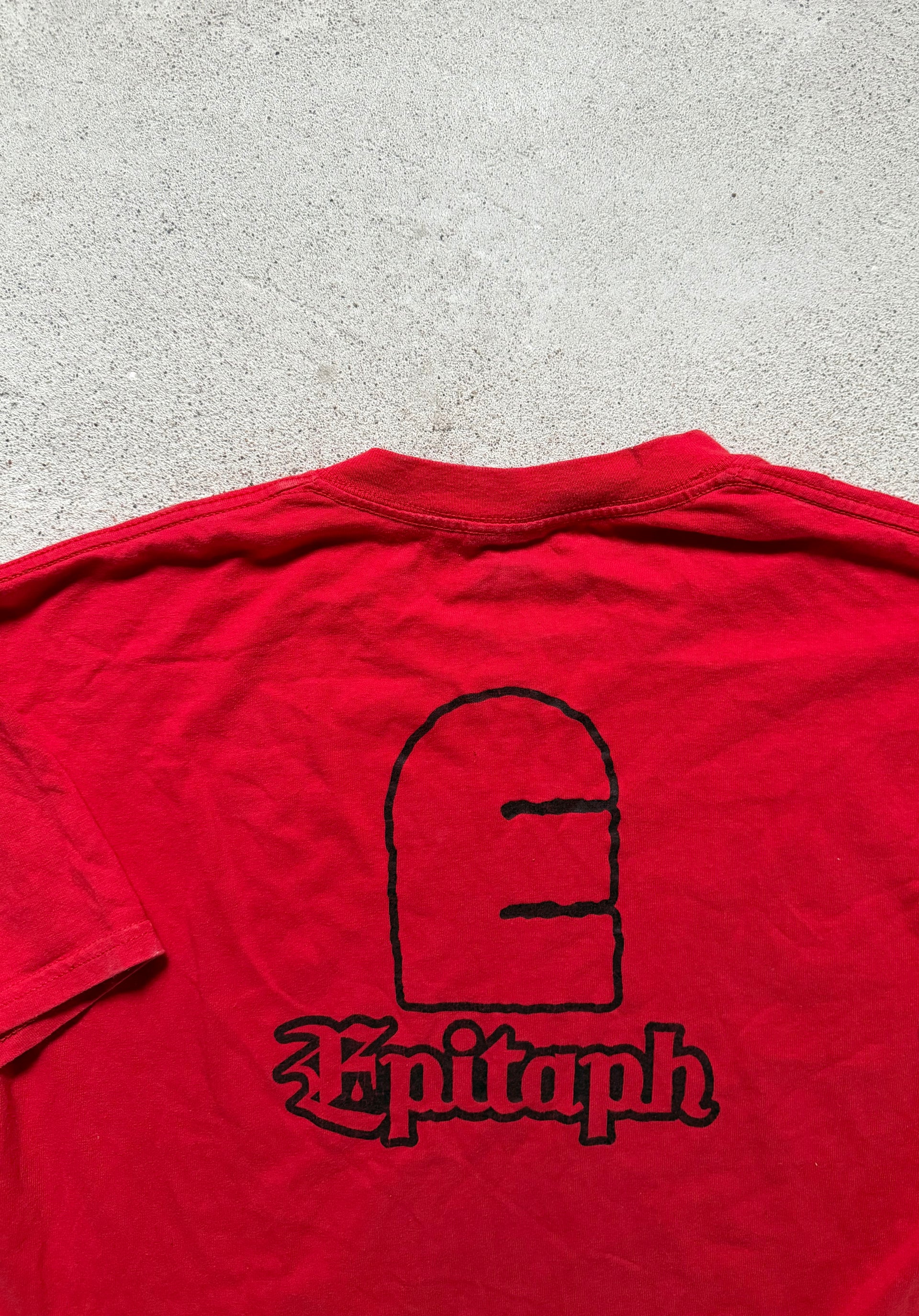 2000s Bad Religion Tee | L