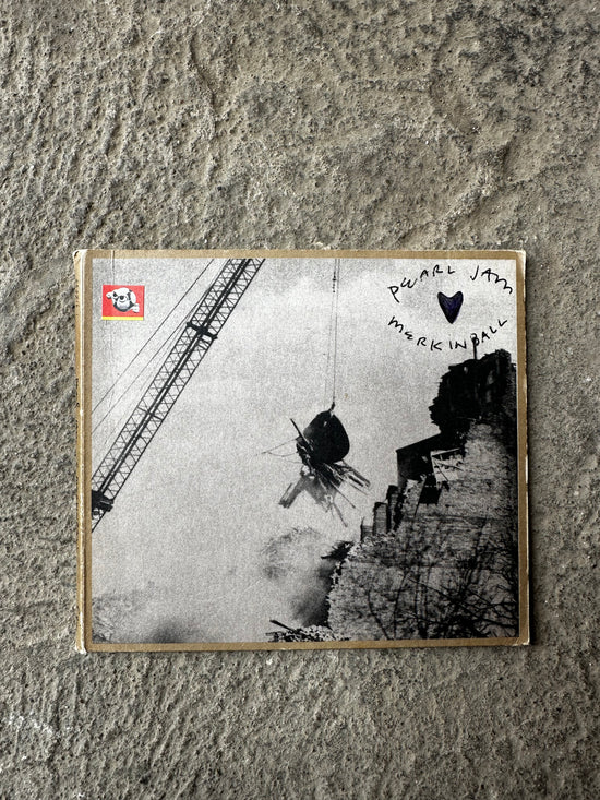 Pearl Jam – Merkinball (1995 CD Single)