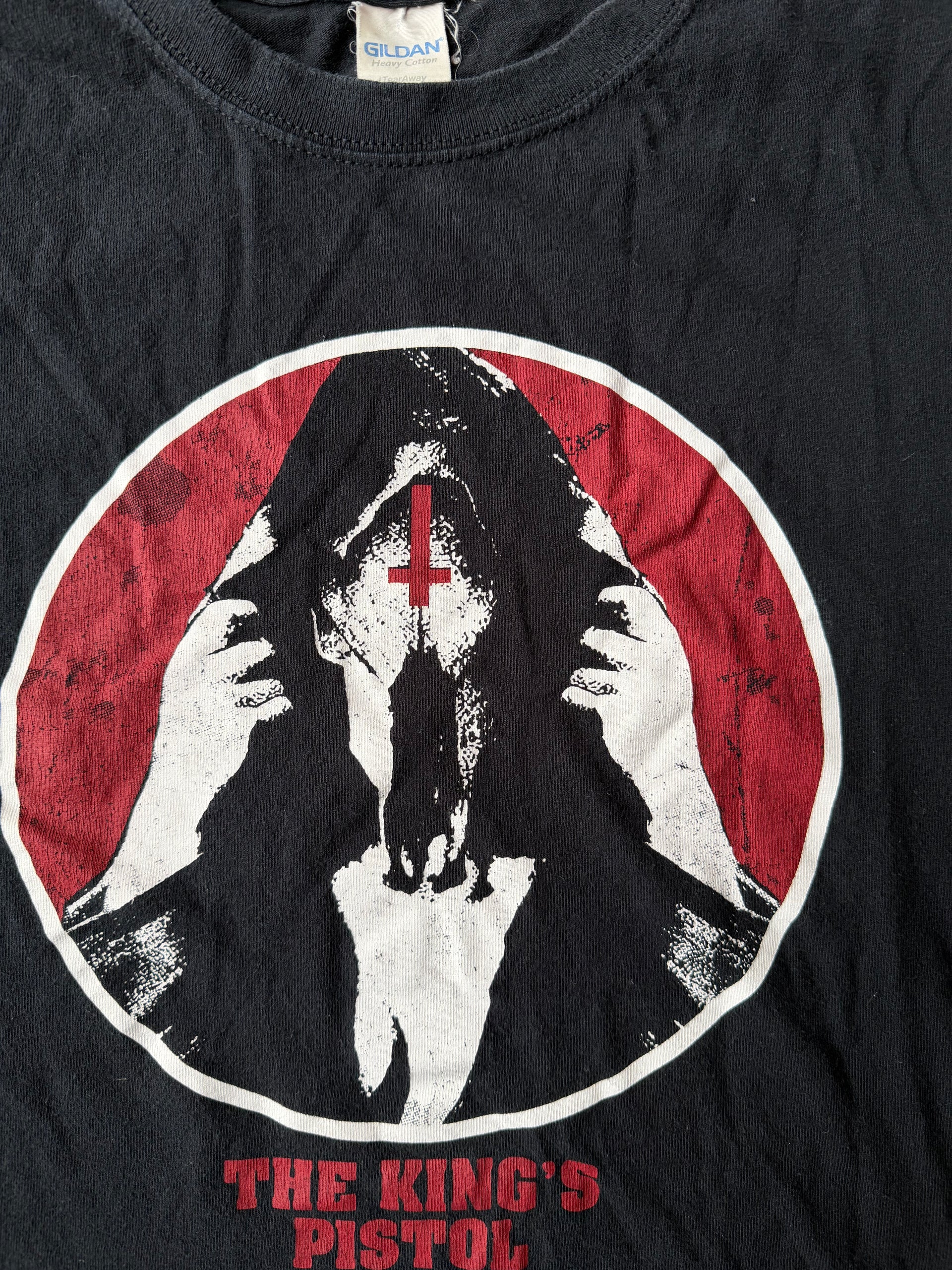 2010s The King’s Pistol Tee | Size XL