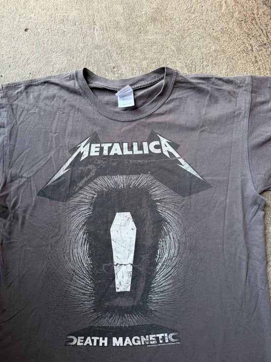 2000s Metallica Death Magnetic | Size L