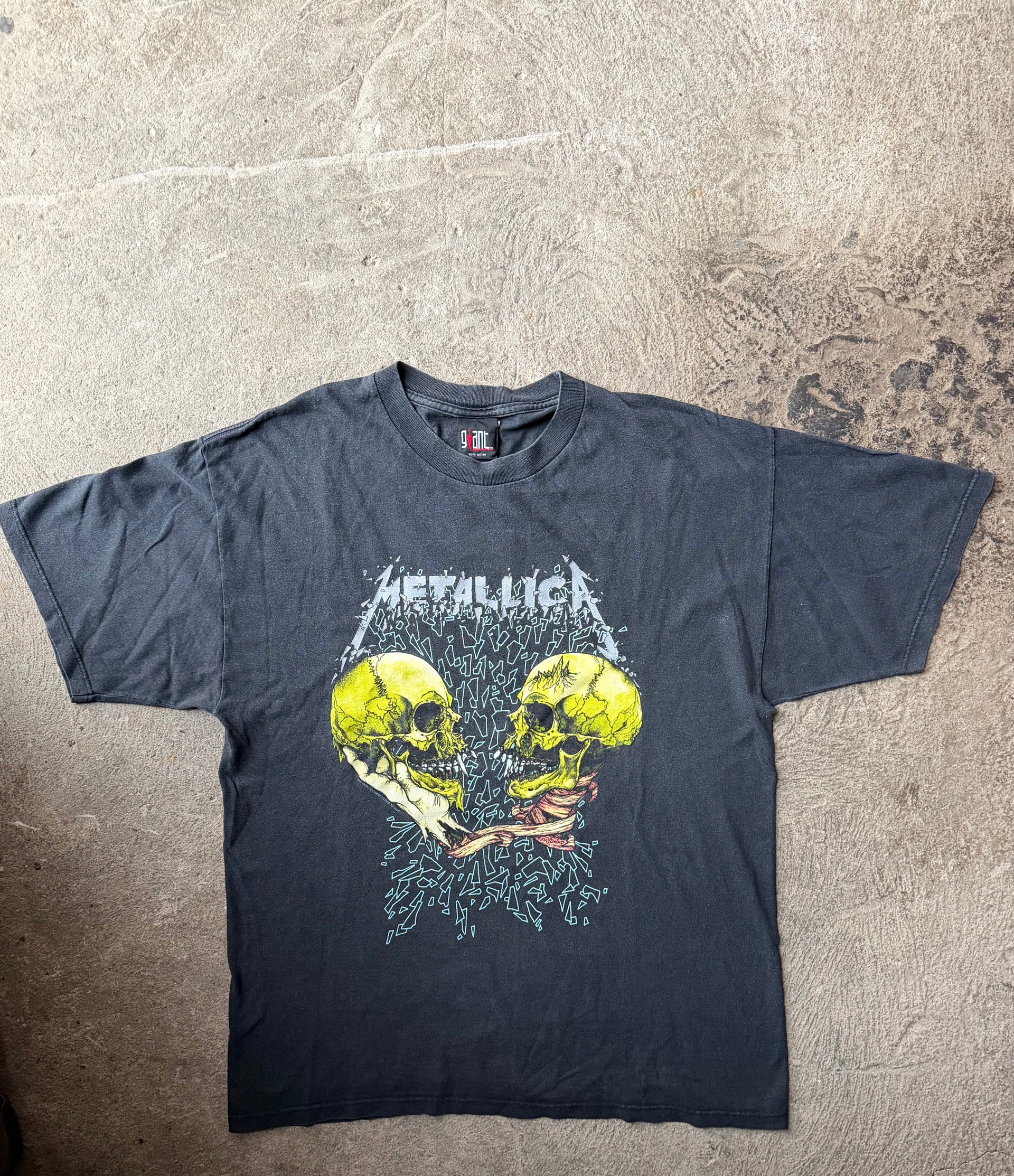 90s Metallica I’m inside you | Size XL