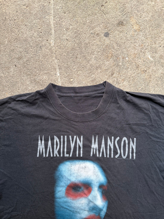 00s Marilyn Manson “This is the new shit” Size L