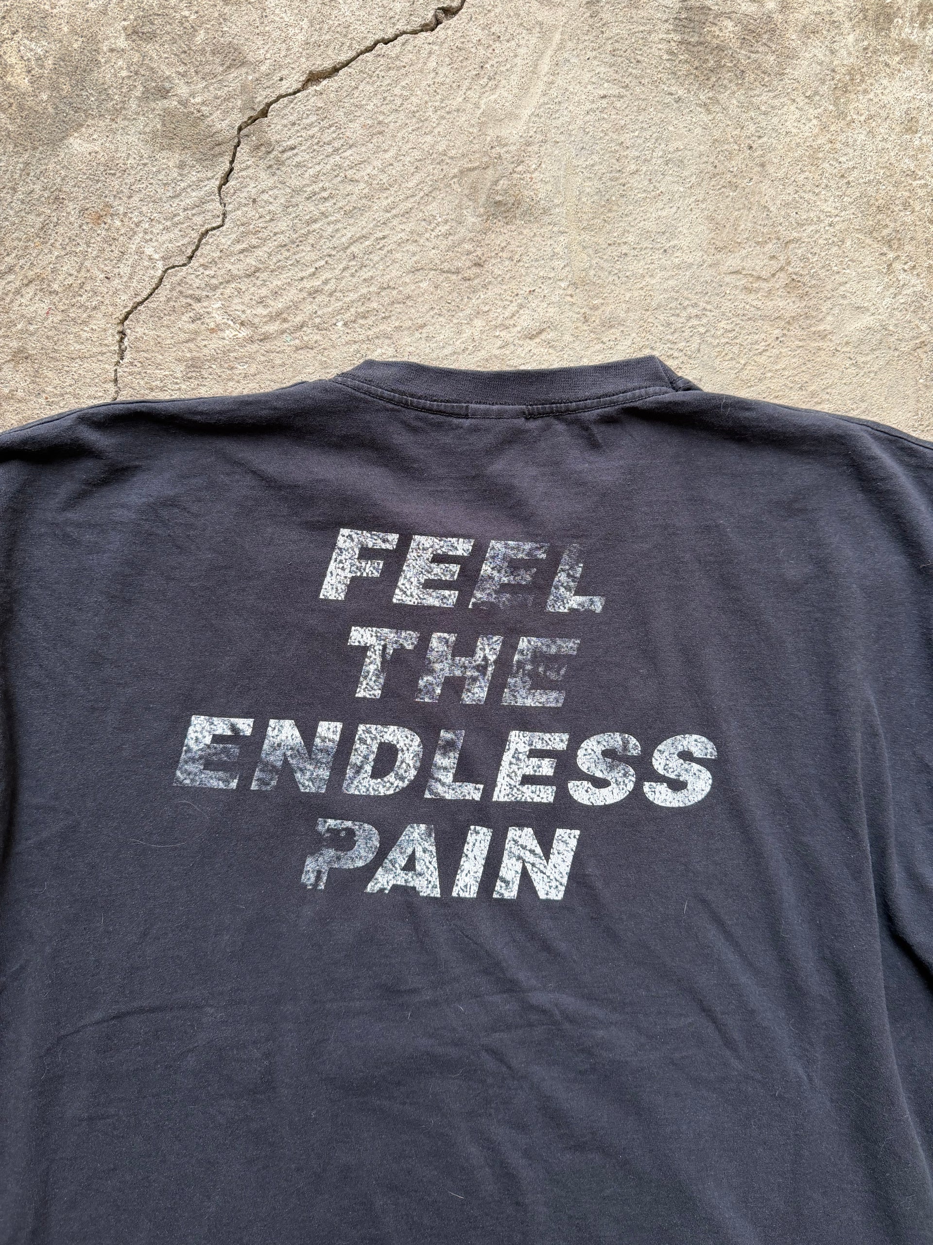 2010s Kreator Endless Pain Tee | Size XXL