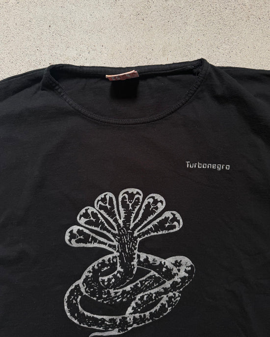 90s Turbonegro Apocalypse Dudes T Shirt | Size S/M