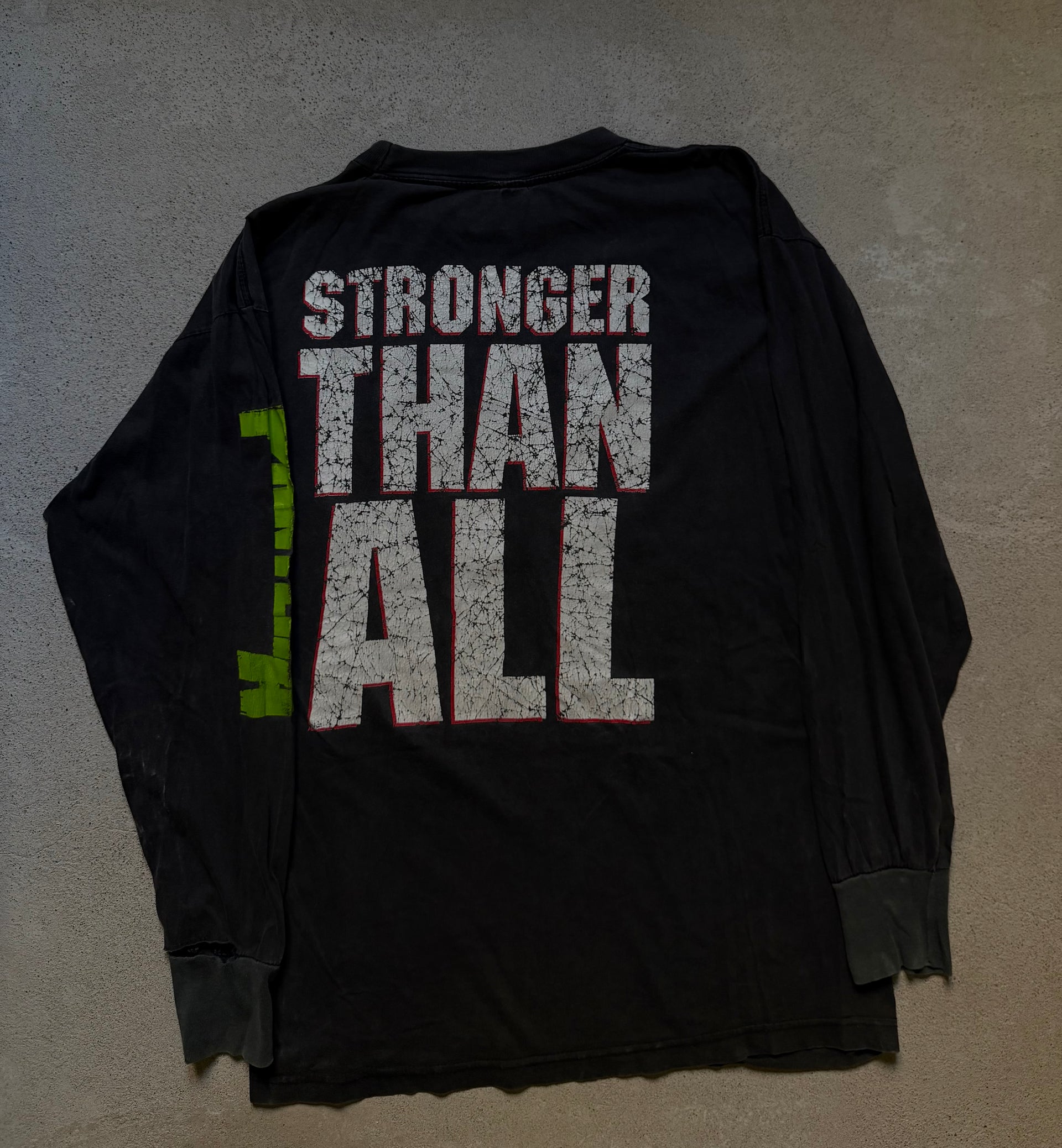 90s Pantera Cowboys From Hell 1992 Longsleeve | Size XL