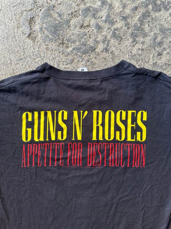 Guns N’ Roses Appetite for Destruction Tee | Size L