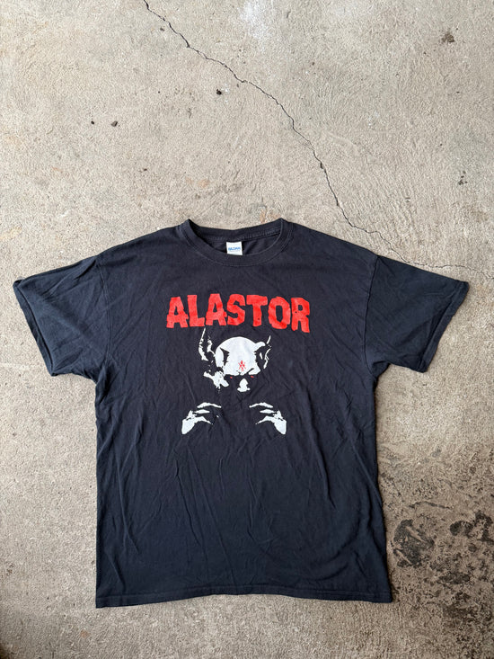 00s Alastor Devil Graphic Tee | Size L