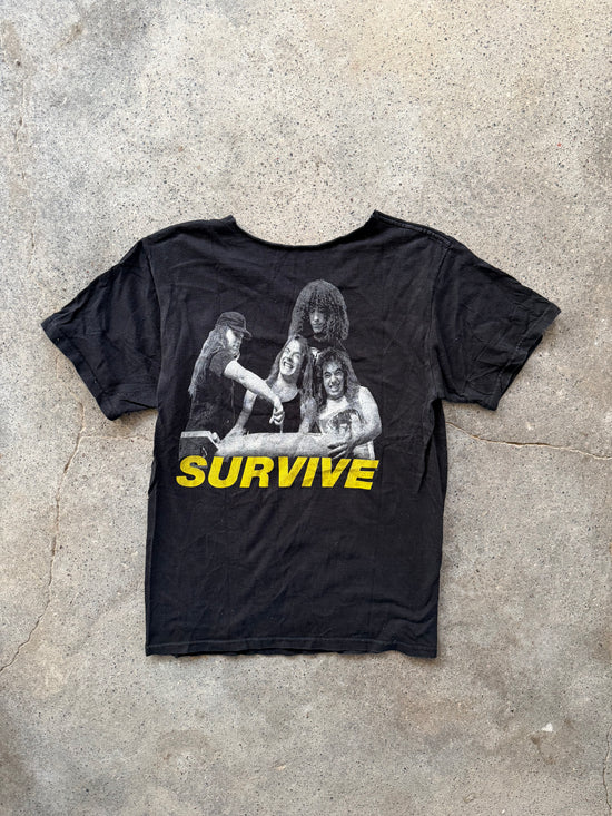 2000s Nuclear Assault “Survive” T-Shirt | Size L