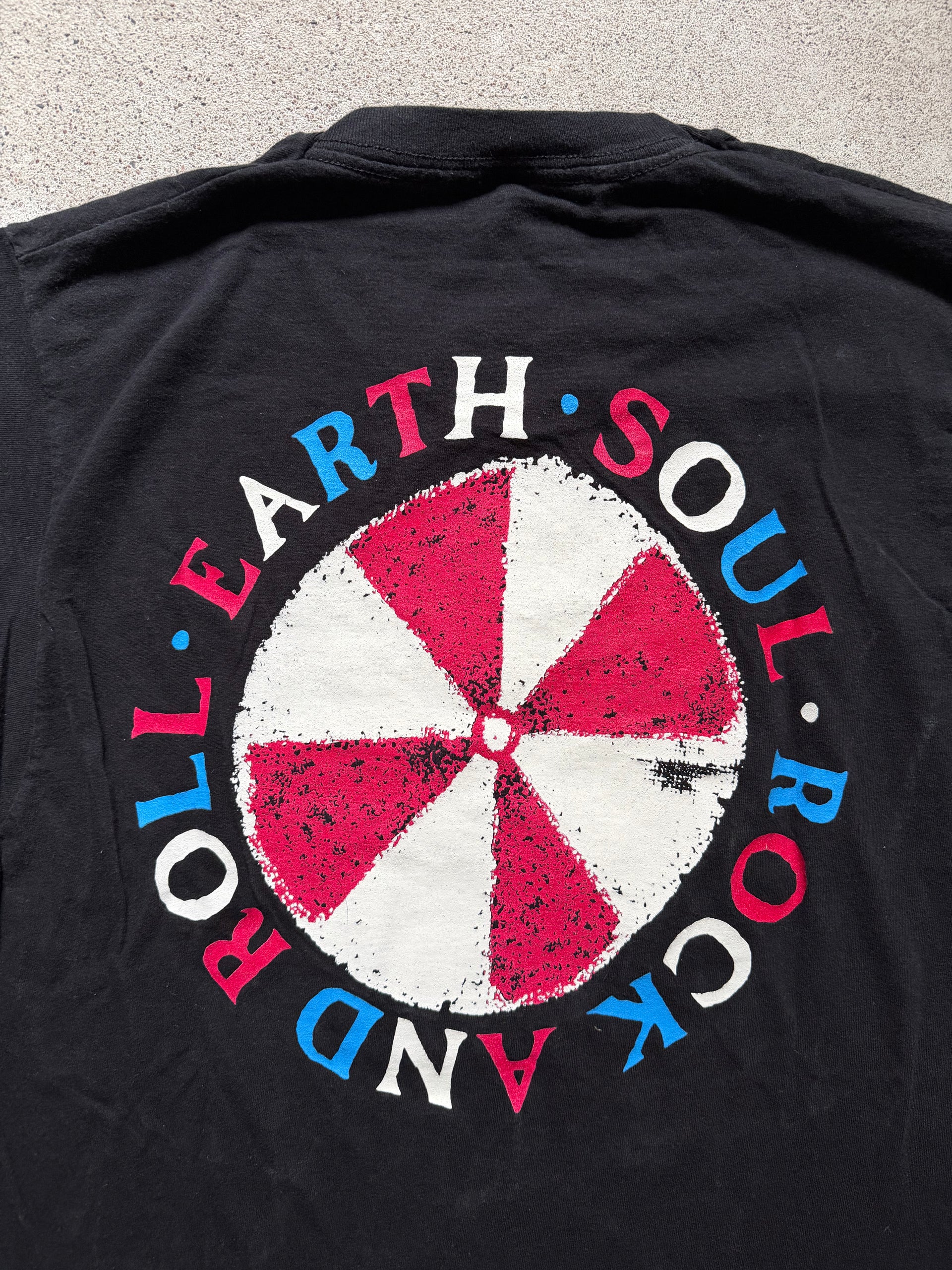 90s The Cult Ceremonial Stomp Tee | Size L