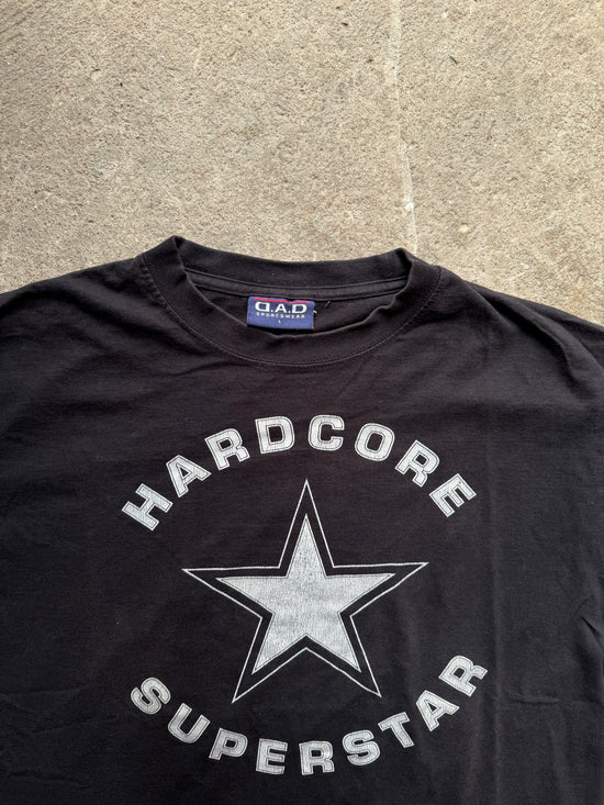 00s Hardcore Superstar Logo T-Shirt | Size L