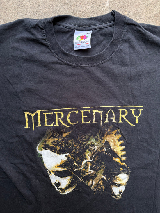 00s Mercenary “Dreams” Band T-Shirt | Size XL