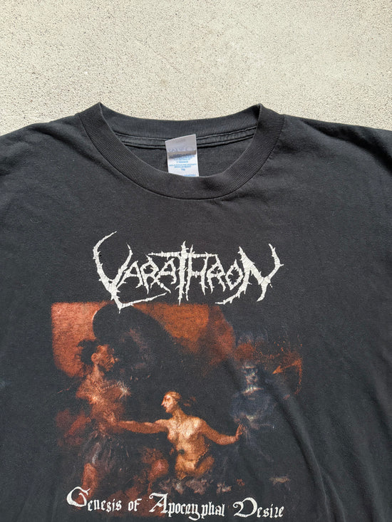 2000s Varathron “Genesis of Apocryphal Desire” Tee | Size XL