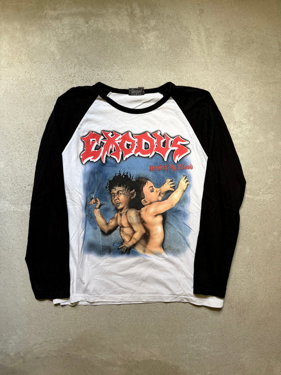 2000s Exodus “Bonded by Blood” Longsleeve | Size XL