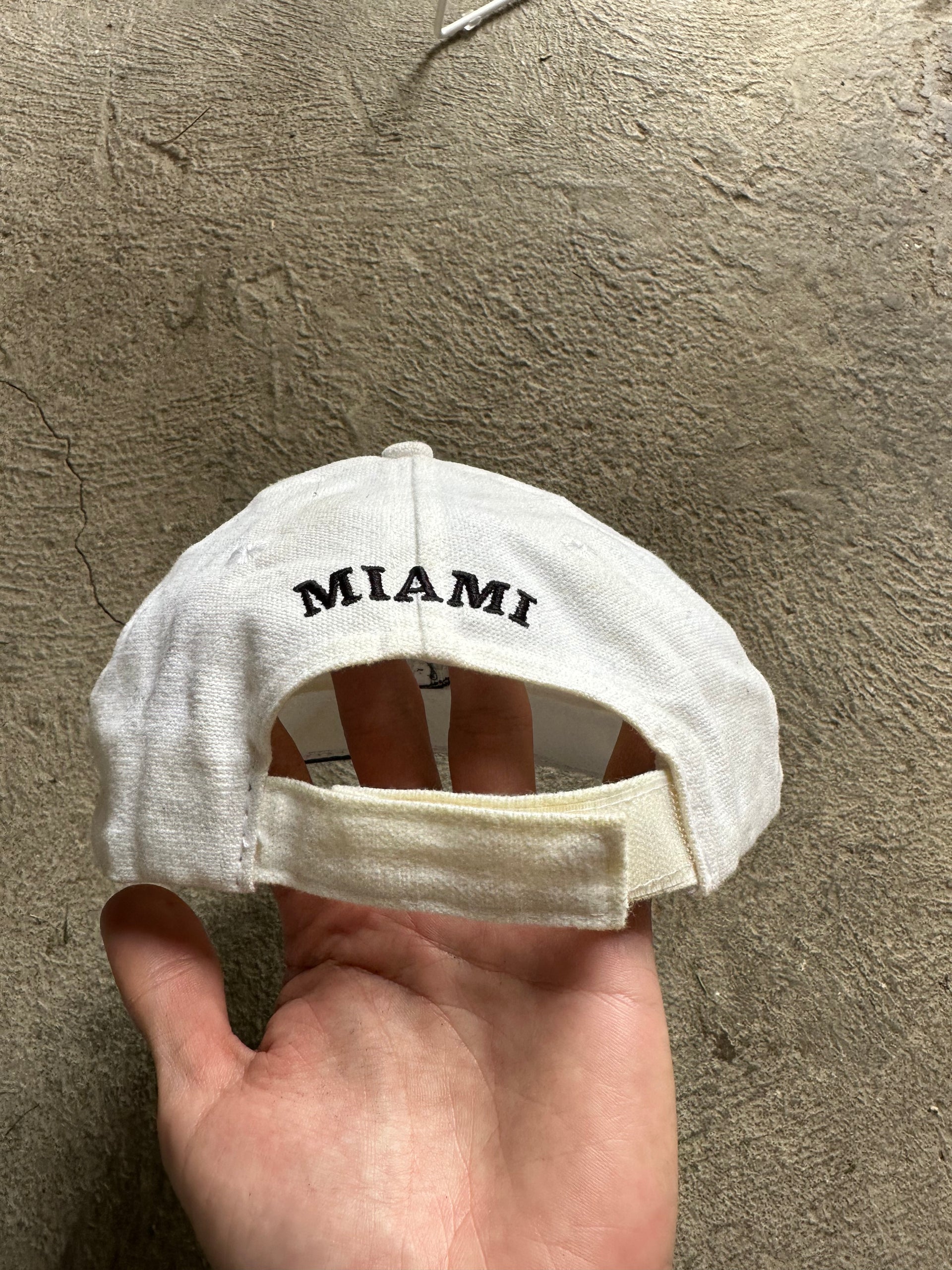 90s Planet Hollywood Miami Vintage Cap 1995