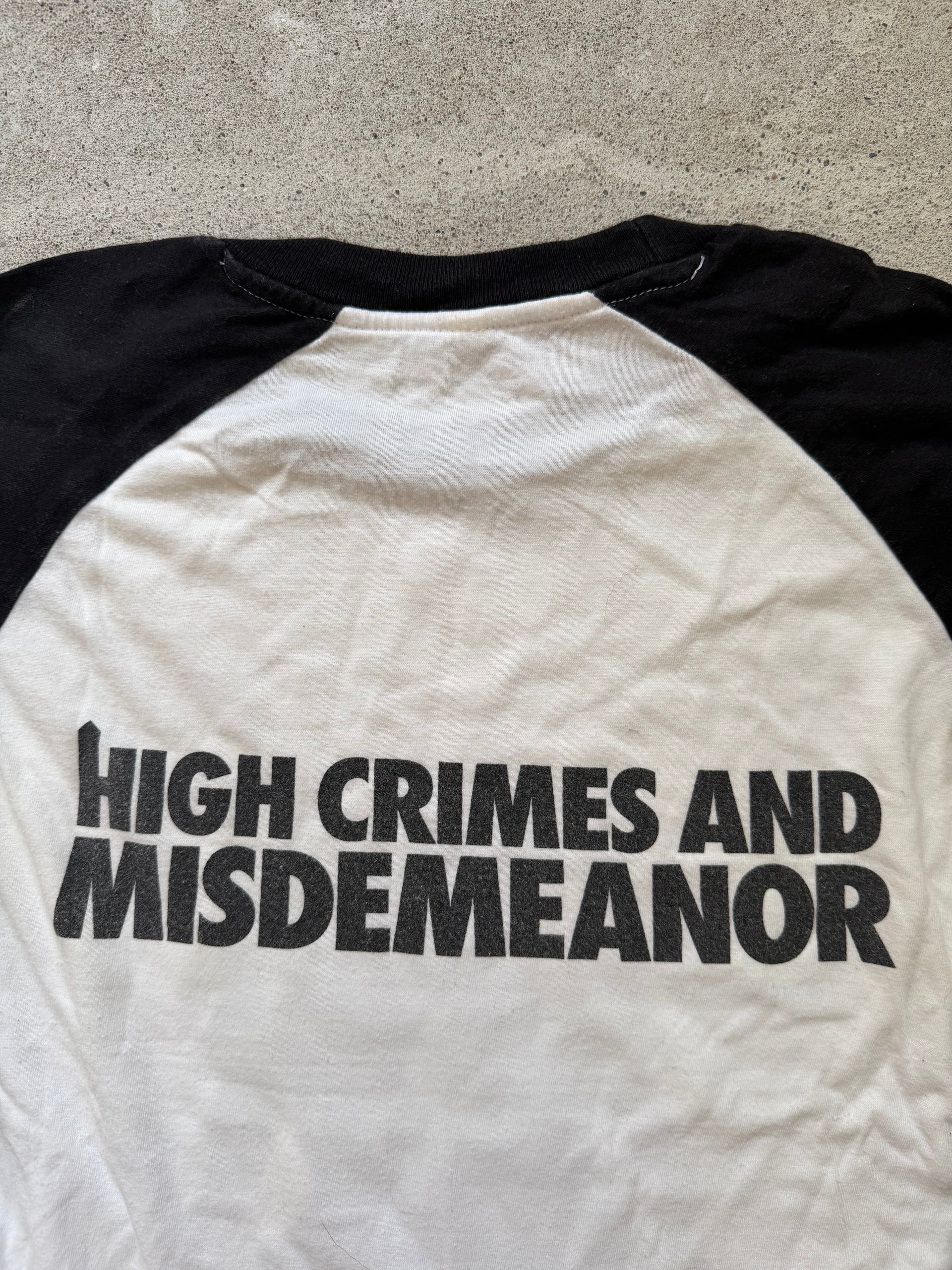2000s Misdemeanor Longsleeve | Size S
