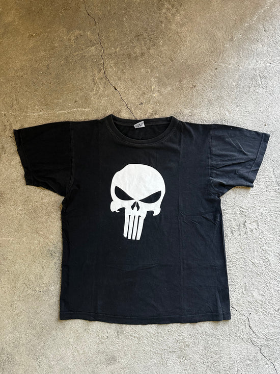 Punisher Skull T-Shirt 2000s | Size M