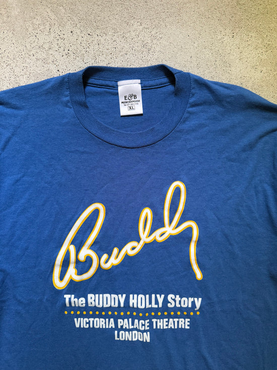 90s Buddy Holly Victoria Palace Tee | Size XL